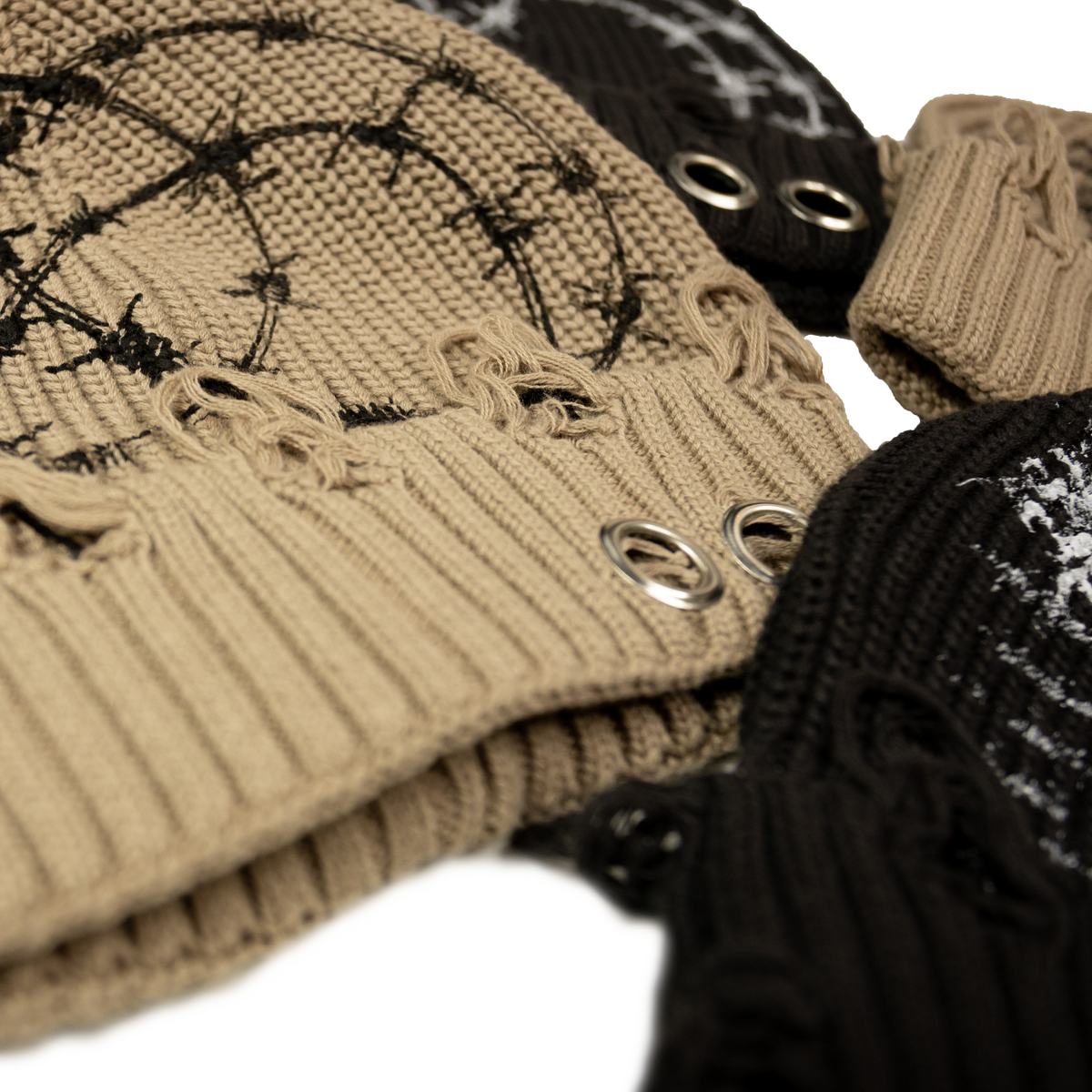 Astaroth' Beanies – Seraph