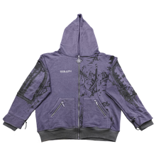 Load image into Gallery viewer, 'Sacred Grove' Zip-up