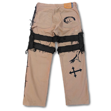 Load image into Gallery viewer, 1/1 'Atonement' Denim