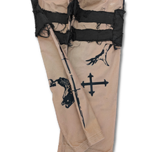 Load image into Gallery viewer, 1/1 'Atonement' Denim