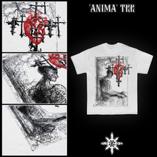 Load image into Gallery viewer, Anima tee White