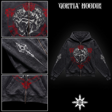 Load image into Gallery viewer, Goetia Hoodie black