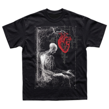 Load image into Gallery viewer, Anima tee Black