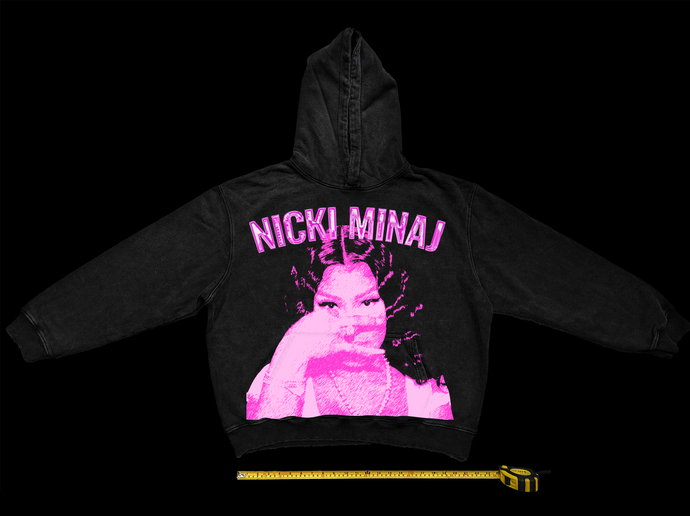 Custom Nicki hoodie