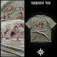 Load image into Gallery viewer, Requiem tee Sage