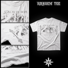 Load image into Gallery viewer, Requiem tee white