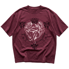 Load image into Gallery viewer, Goetia tee Red