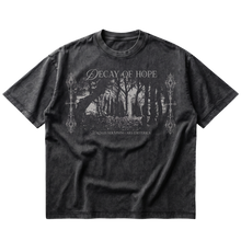 Load image into Gallery viewer, Requiem tee Grey