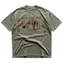 Load image into Gallery viewer, Requiem tee Sage