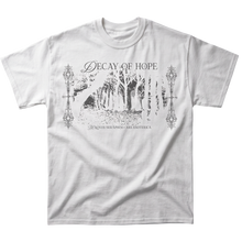 Load image into Gallery viewer, Requiem tee white