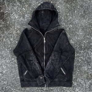 Akashic Zip-up