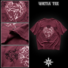 Load image into Gallery viewer, Goetia tee Red