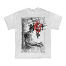 Load image into Gallery viewer, Anima tee White