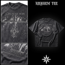 Load image into Gallery viewer, Requiem tee Grey