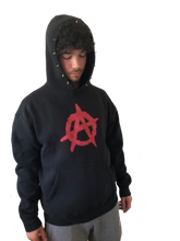 Load image into Gallery viewer, Anarchy Hoodie - Hiraeth