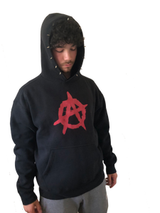 Anarchy Hoodie - Hiraeth