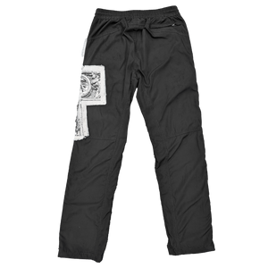 1/1 Shredded sins zip pants