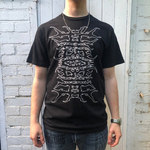 Serrated Tee - Hiraeth