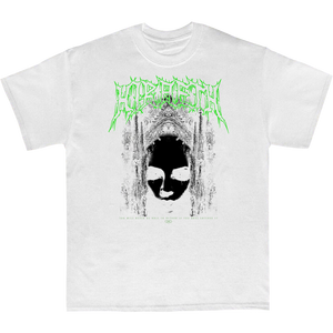 Oratory Tee (White) - Hiraeth