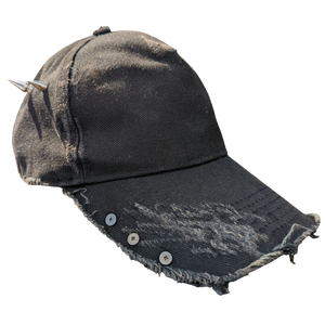 Serrated Cap