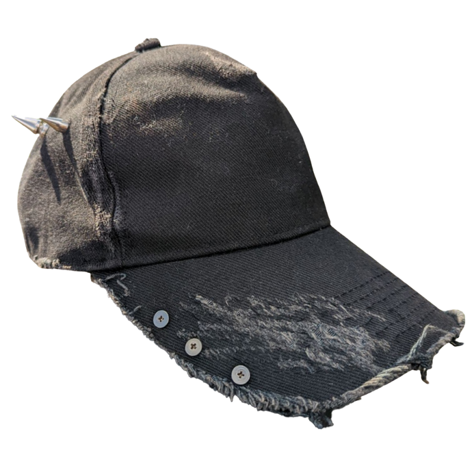 Serrated Cap