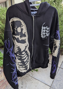 Fatality zip up 1/1