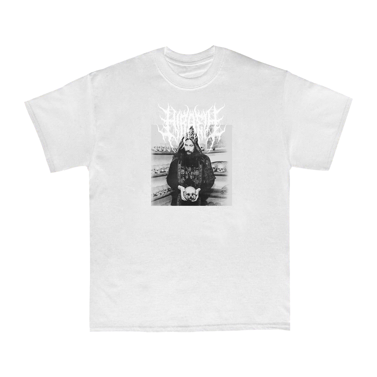 Schema Monk Tee – Seraph