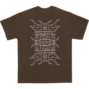 Serrated Tee - Hiraeth