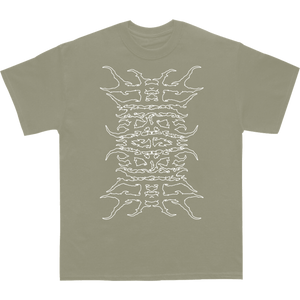 Serrated Tee - Hiraeth