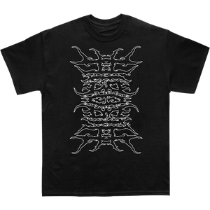 Serrated Tee - Hiraeth