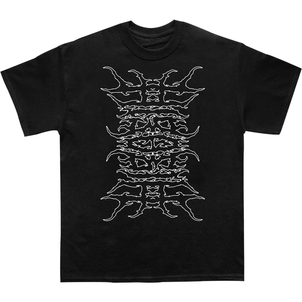 Serrated Tee - Hiraeth