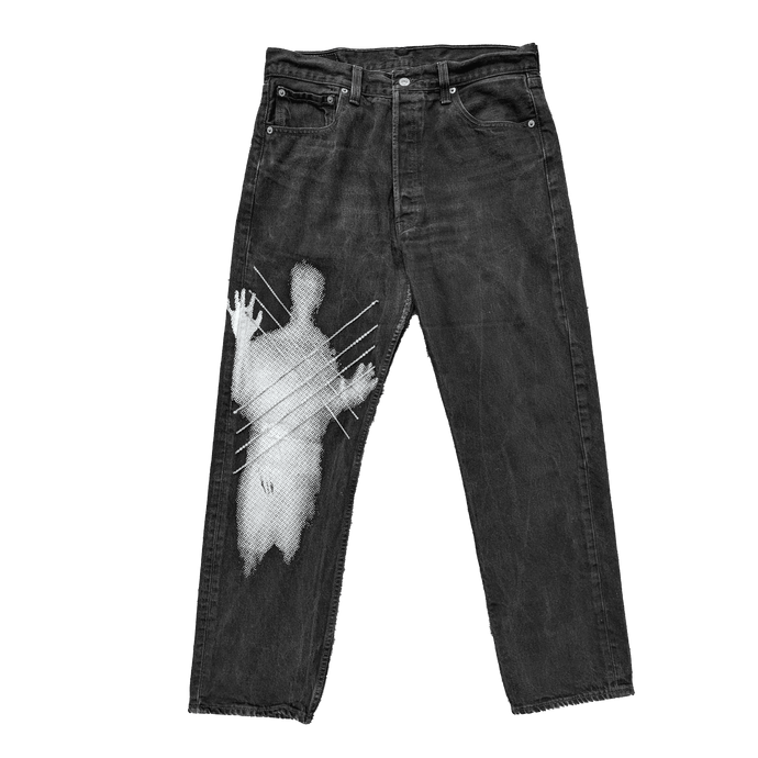 Imprisoned denim 1/1