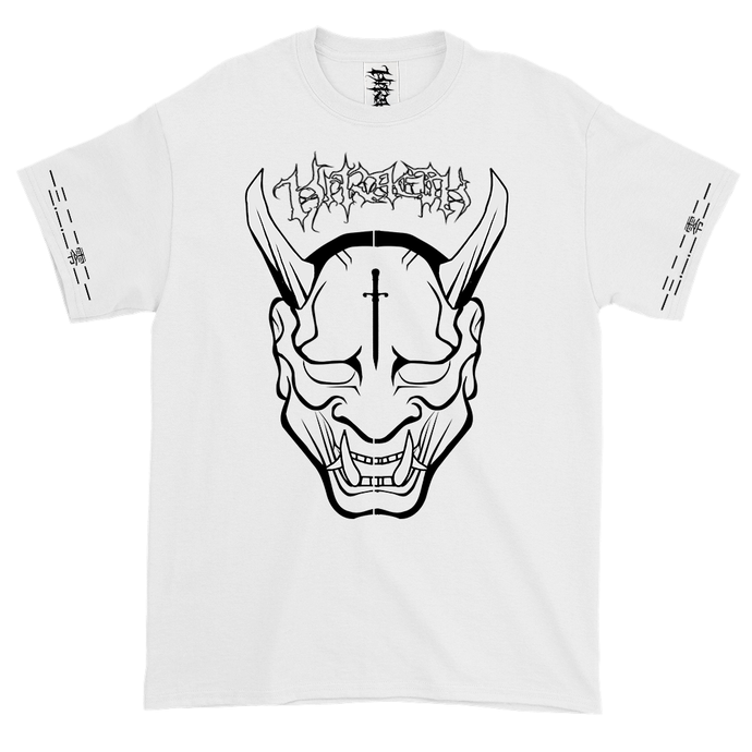 Custom tee for @i.like.demons_ - Hiraeth