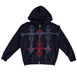 1/1 'Revenant' Zip-up