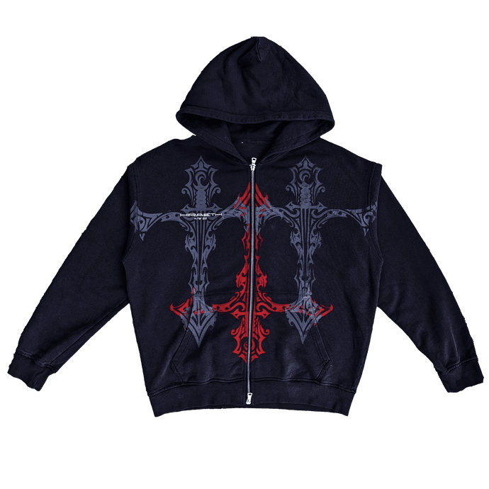 1/1 'Revenant' Zip-up