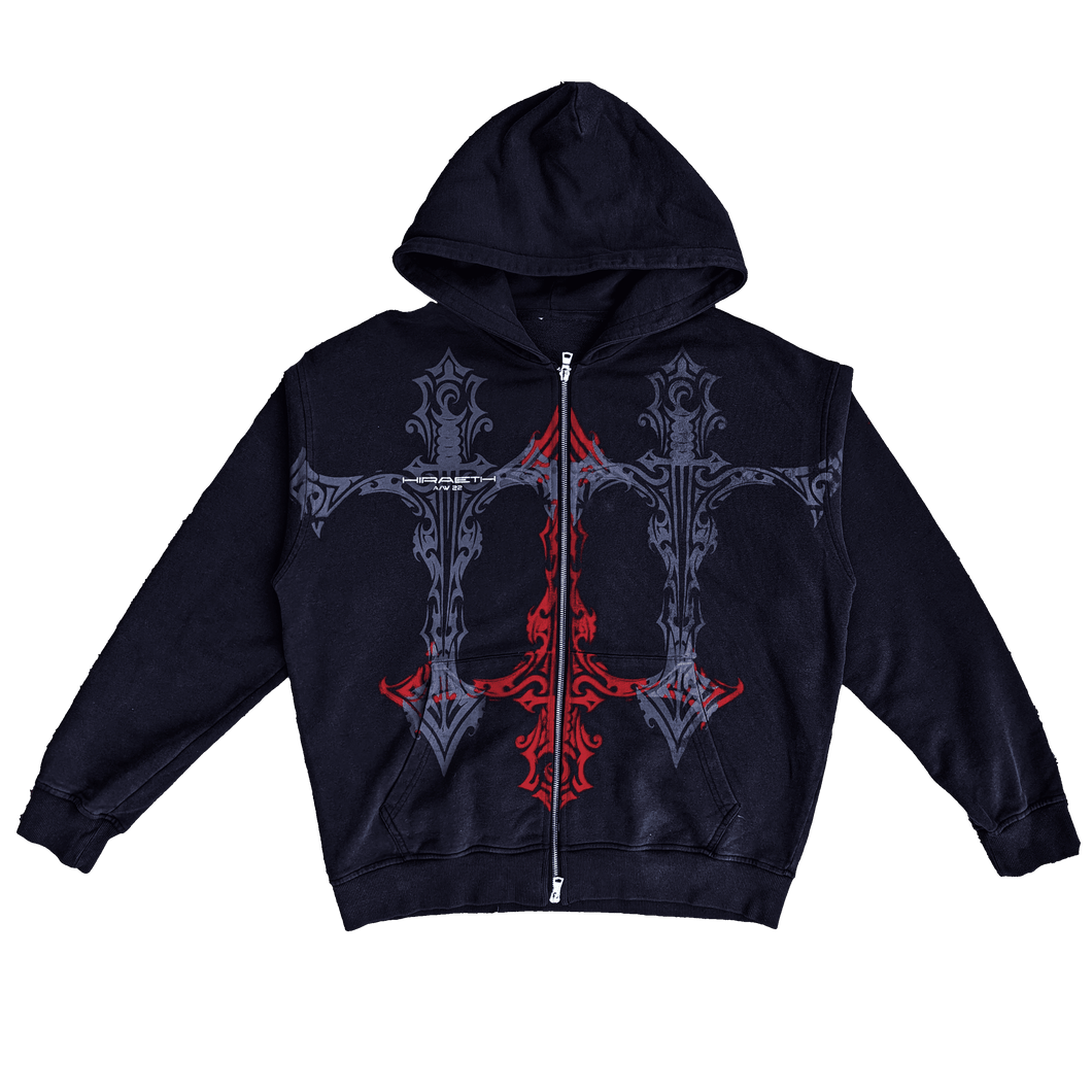 1/1 'Revenant' Zip-up