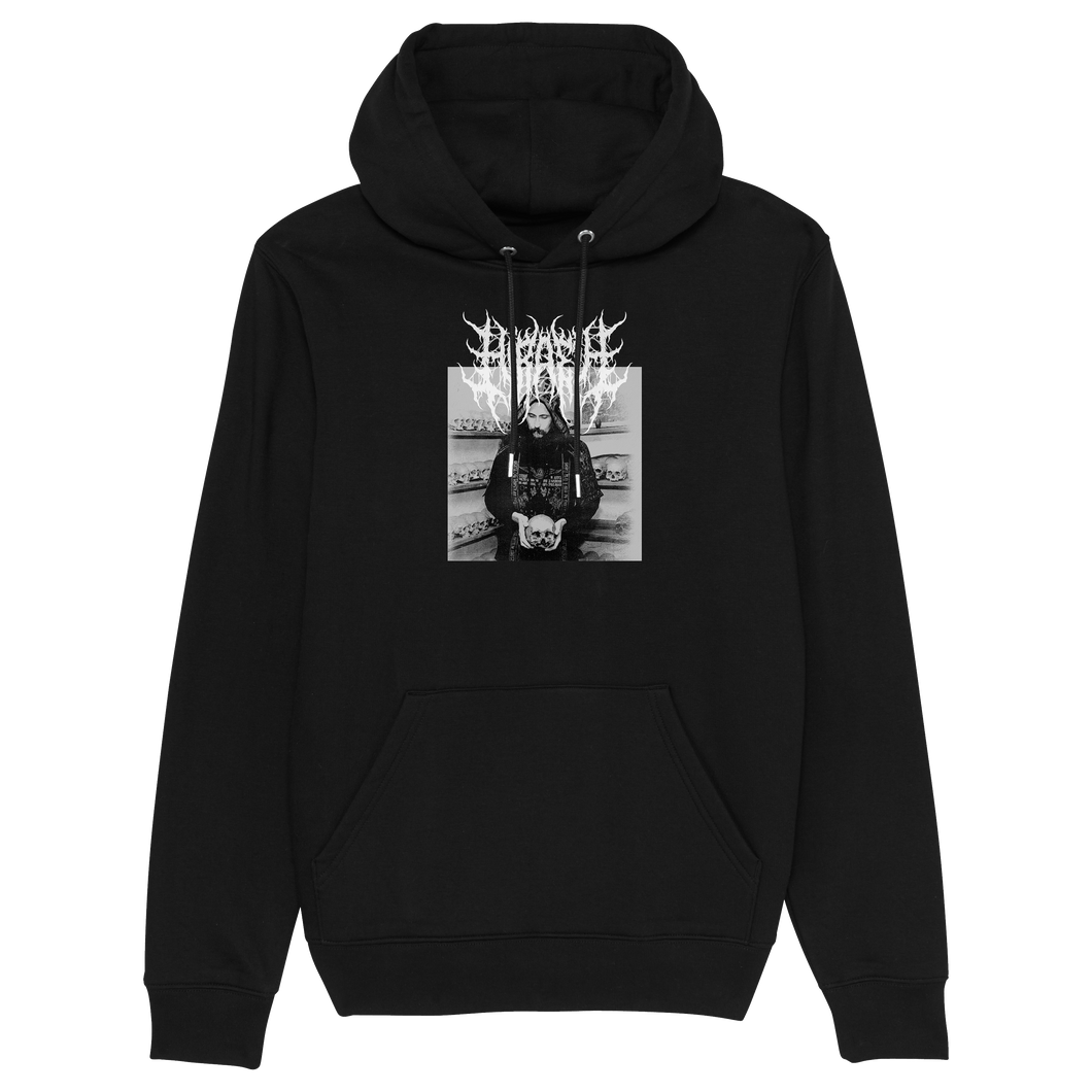 Schema Monk Hoodie